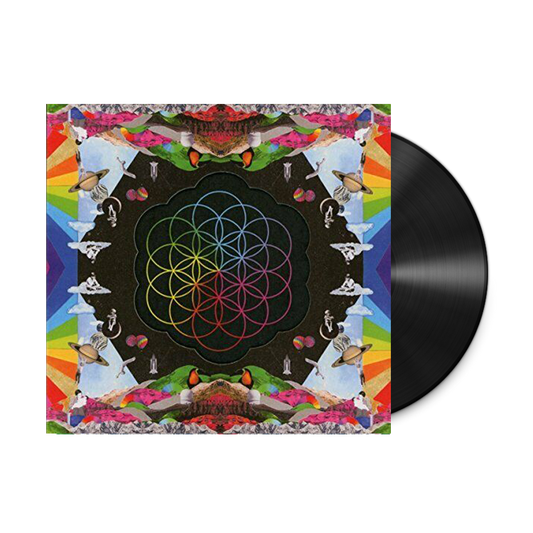 Coldplay – Mylo Xyloto (Vinyl) - Discogs