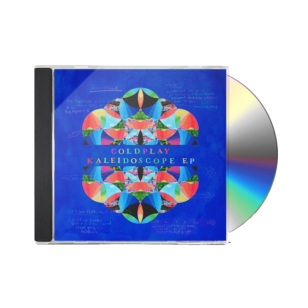 vrek Tomaat van CD – Coldplay US