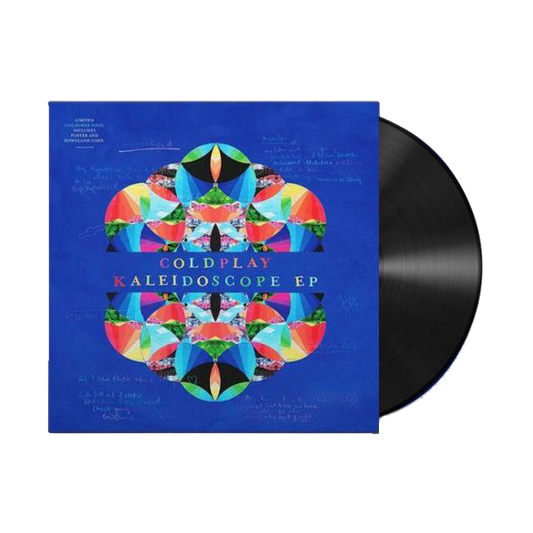 Prospekt's March Vinyl – Coldplay US