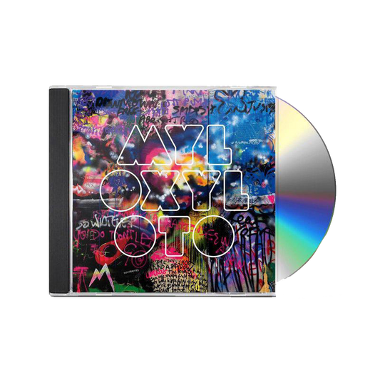 temperament Modernisering Hobart Viva La Vida Or Death And All His Friends - CD – Coldplay US