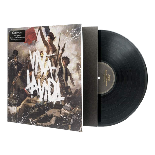 Mylo Xyloto - Vinyl – Coldplay US
