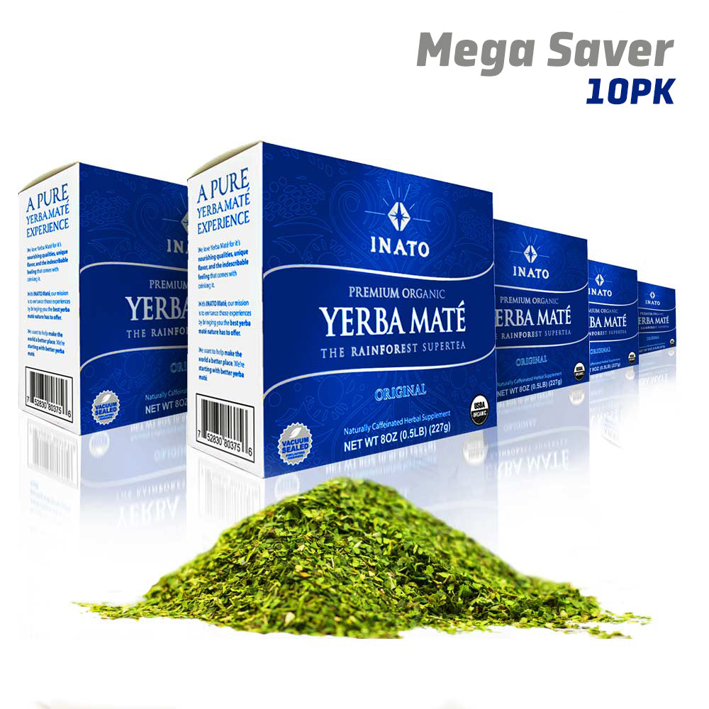 Yerba Mate - An introduction - Tea House Emporium