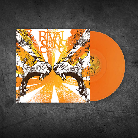 - Vinyl – Rival Sons Official Merchandise