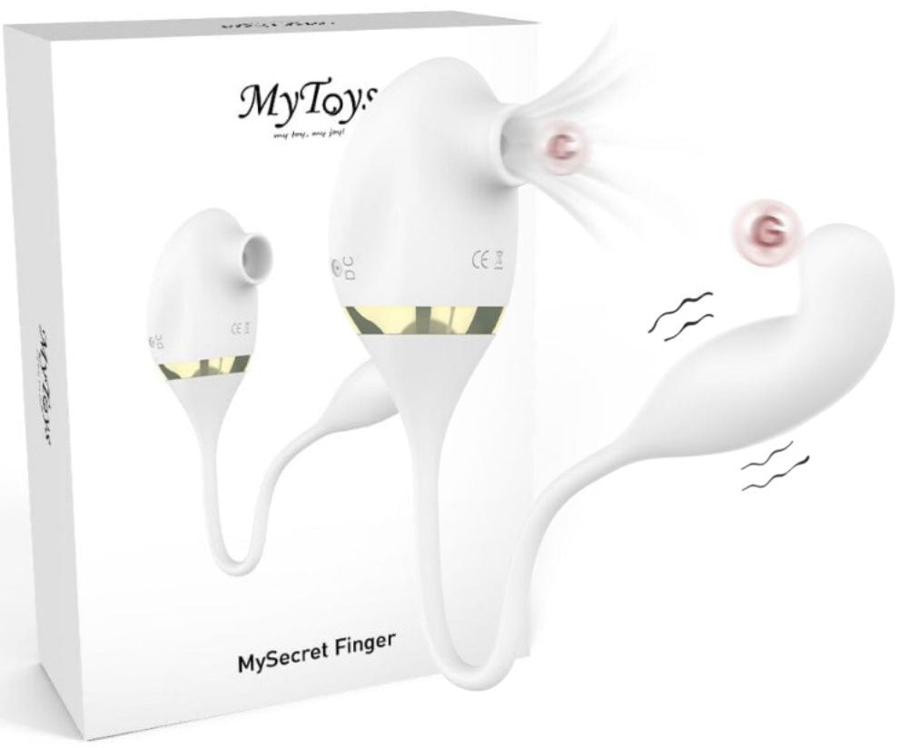 mytoys mysecret finger
