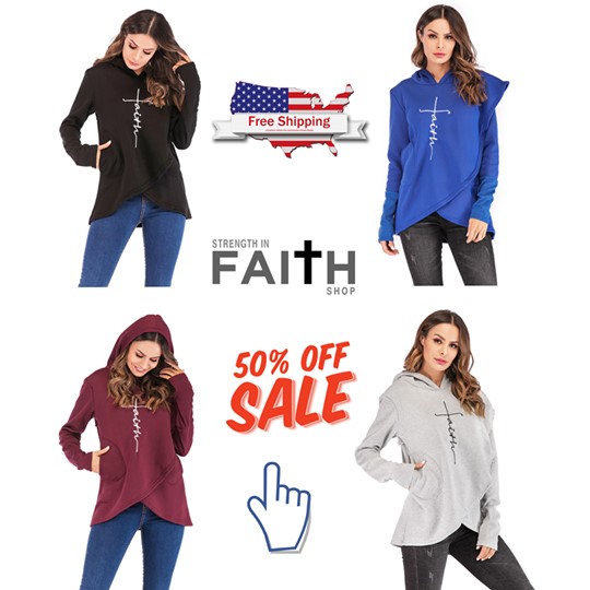 faith dex sweatshirt