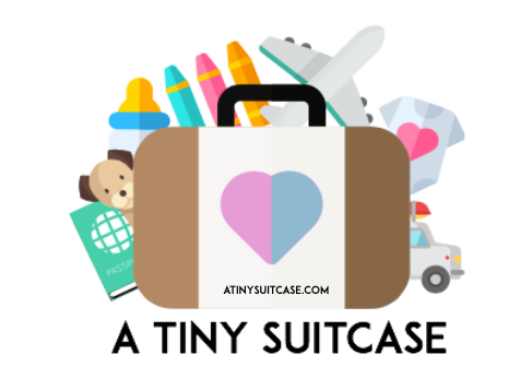 A Tiny Suitcase