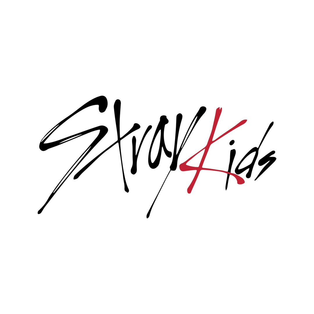 Группа Stray Kids лейбл