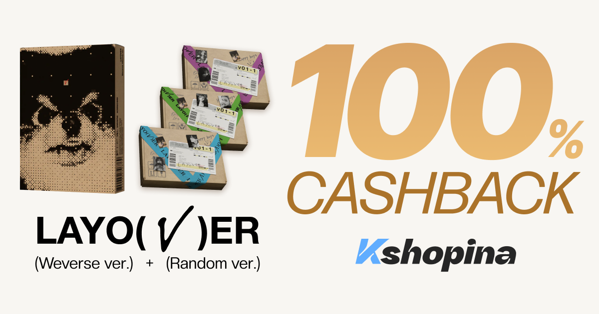 100% Cashback Event!