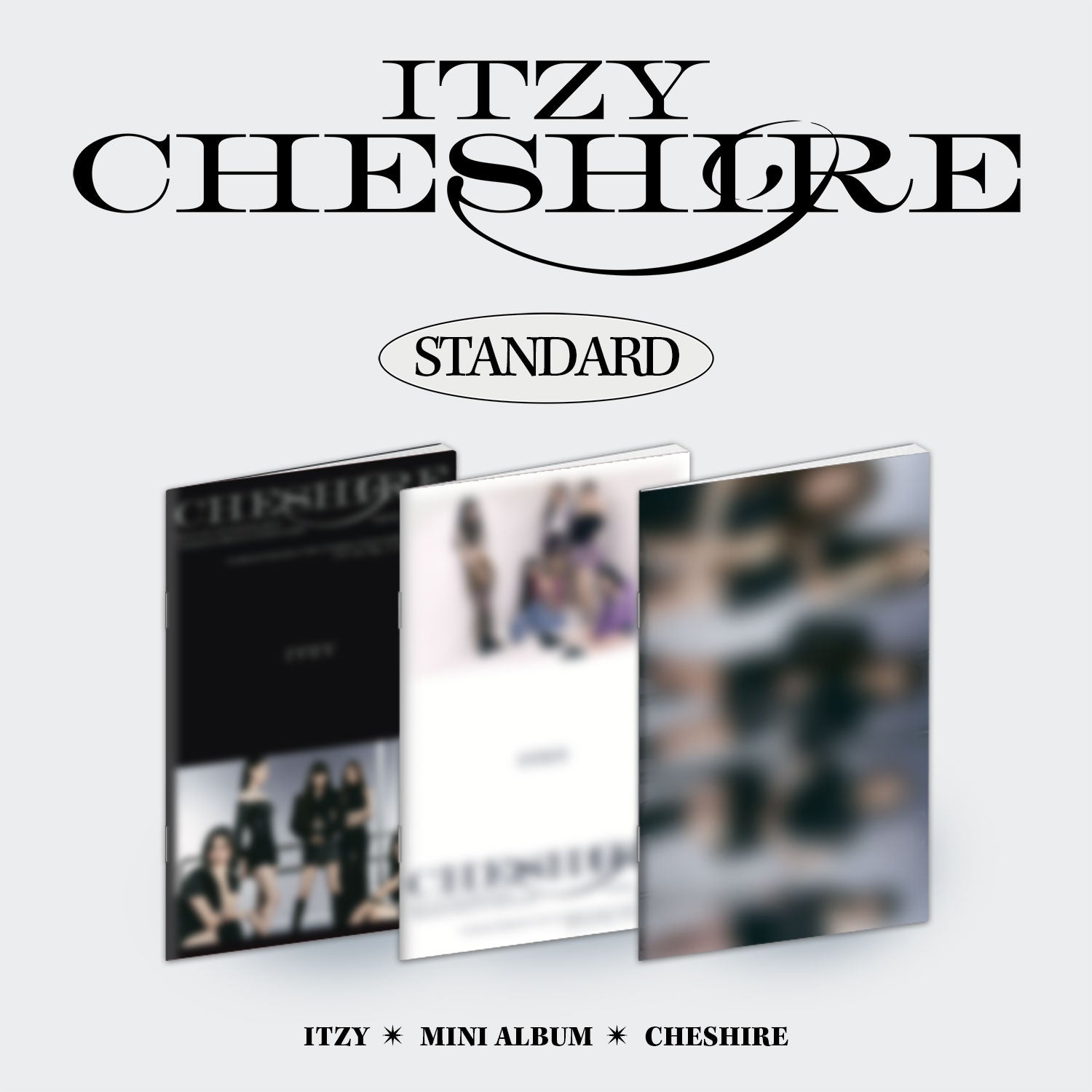 ITZY - BORN TO BE (SPECIAL EDITION / UNTOUCHABLE Ver.)