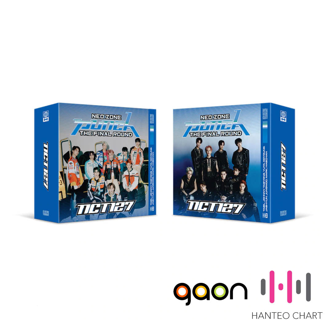 NCT 127 - NCT #127 Neo Zone: The Final Round (Kit Ver.)