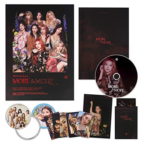 Twice Album Vol. 2 Eyes Wide Open - DongSong Shop, twice album