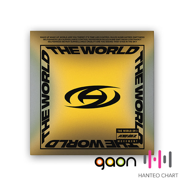 ATEEZ Album 'The World Ep.Fin : Will' (Digipack) l KPOP REPUBLIC