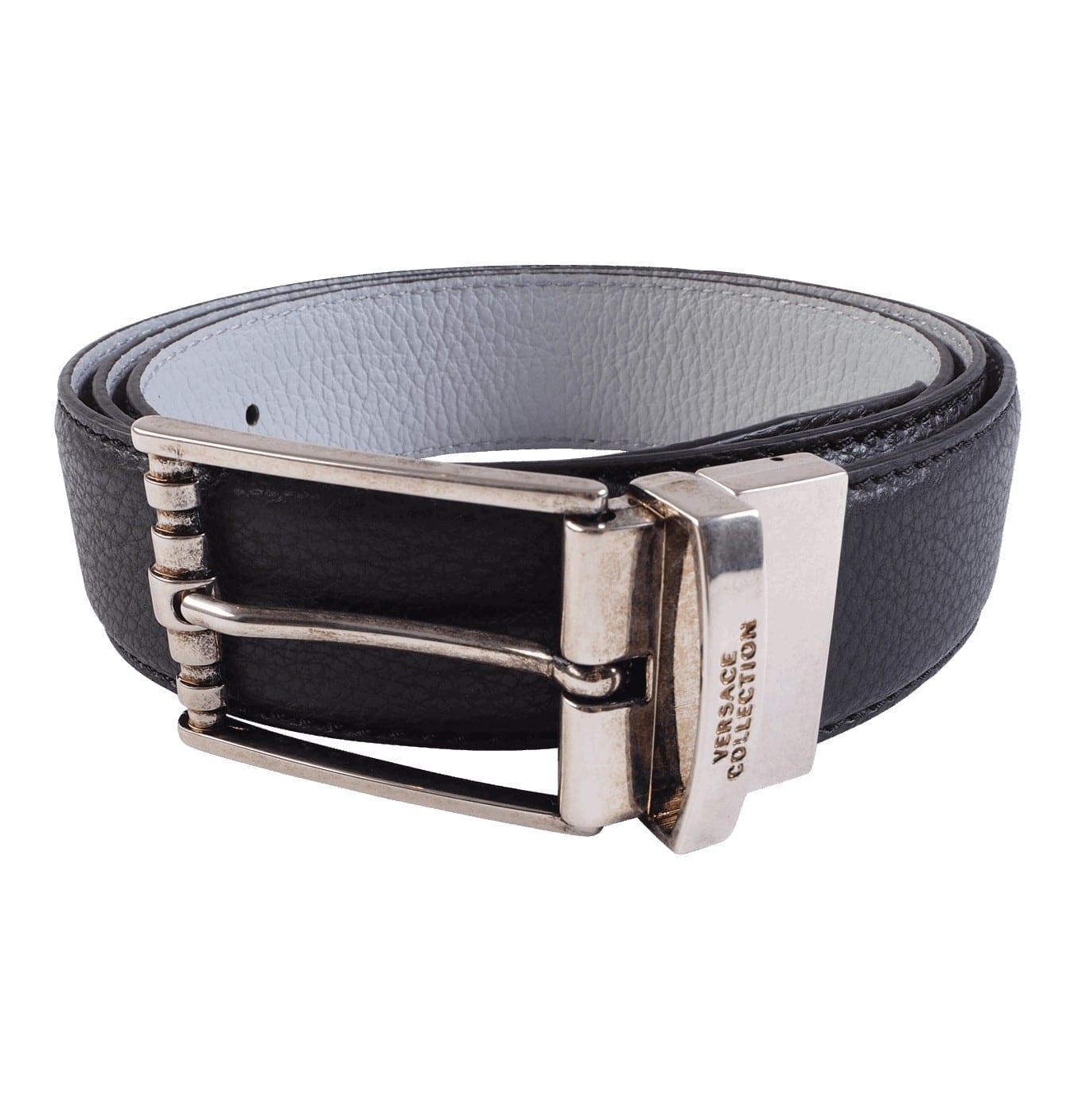 versace classic belt