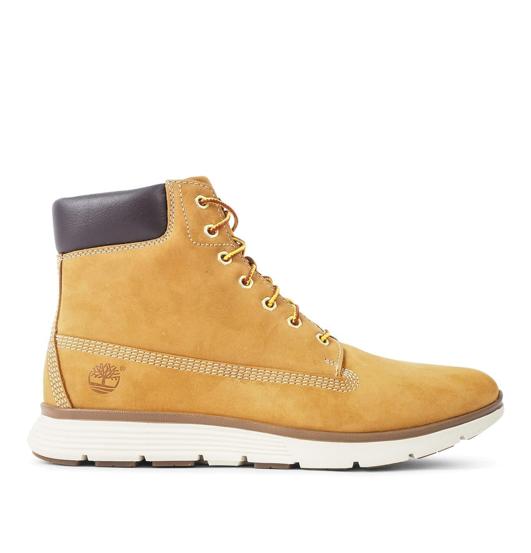 timberland killington 6 inch boots in wheat