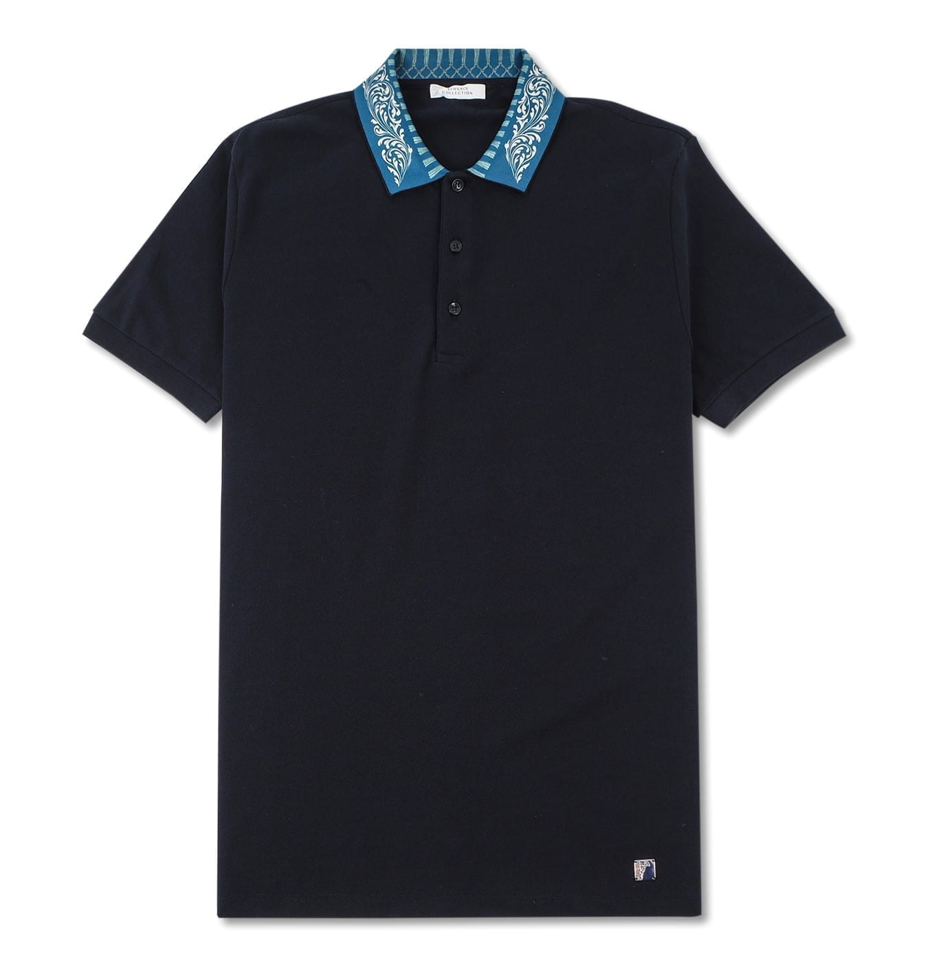 versace collection polos