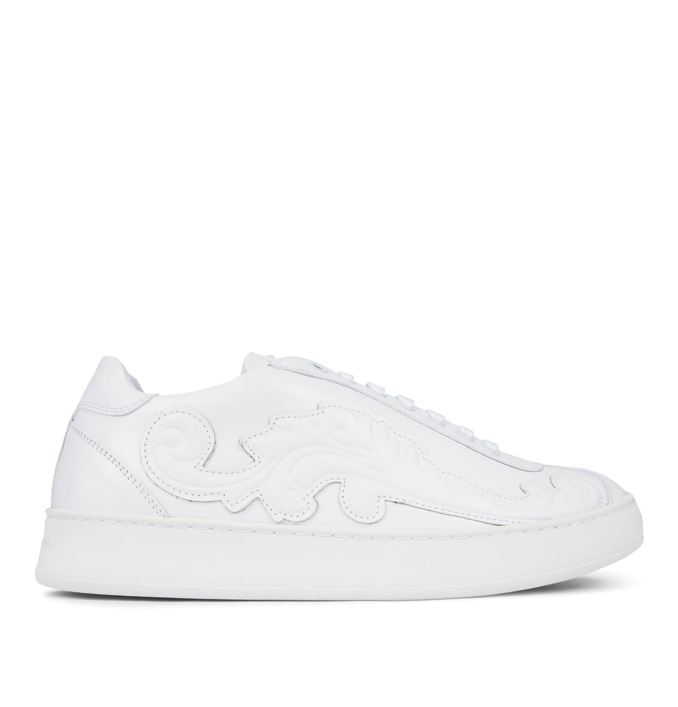 Scarpe Bianco Hvid Male Versace Collection Sko • 2499.00