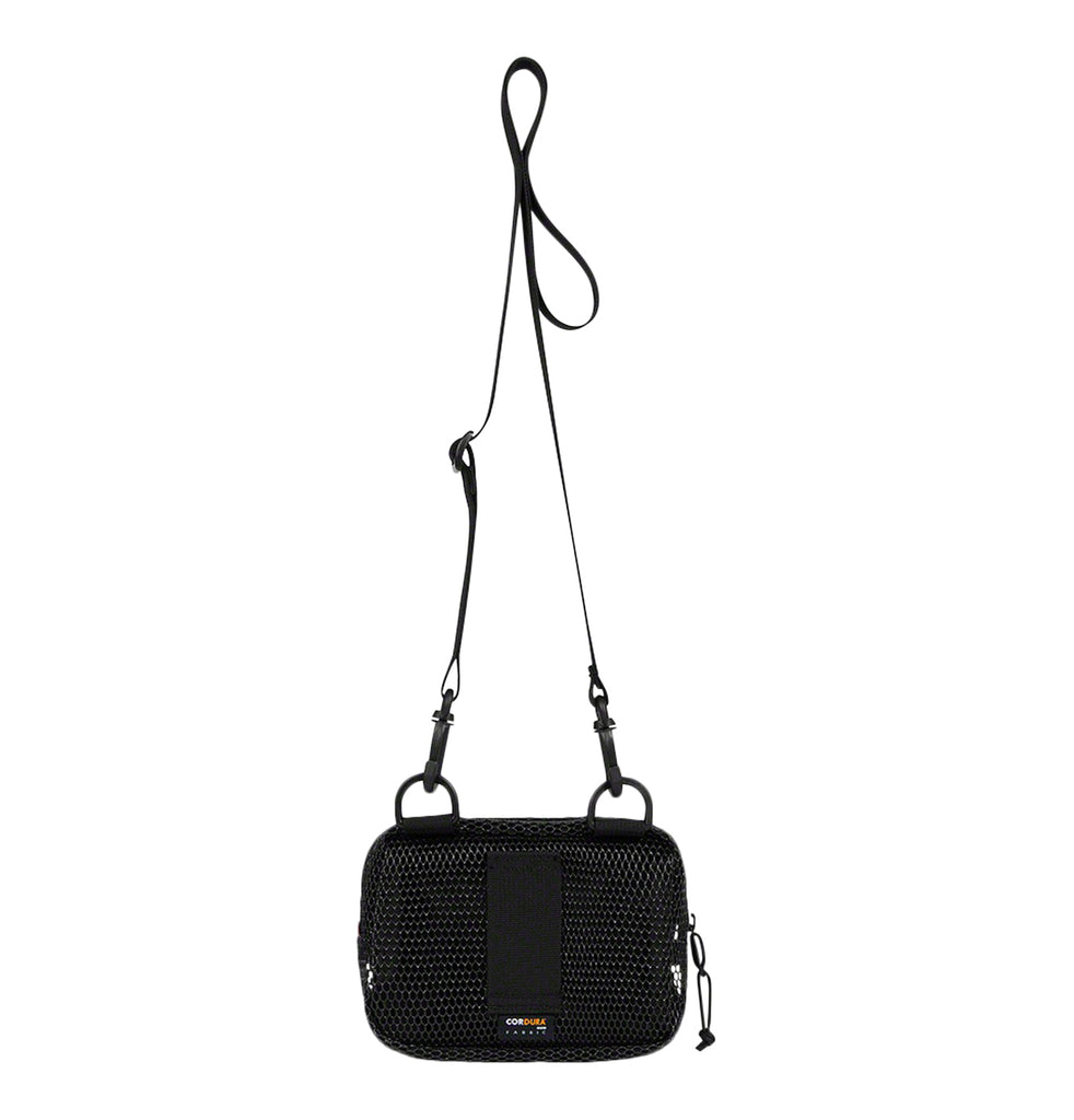 Supreme - Small Shoulder Bag Black 0