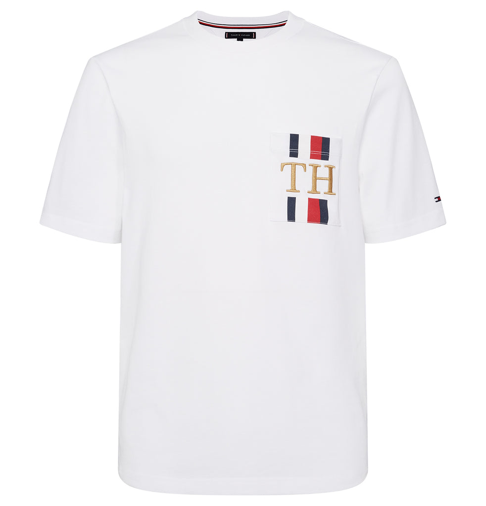 tommy hilfiger icon tee