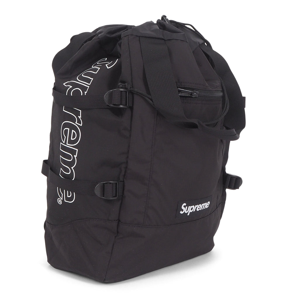 supreme ss19 tote backpack