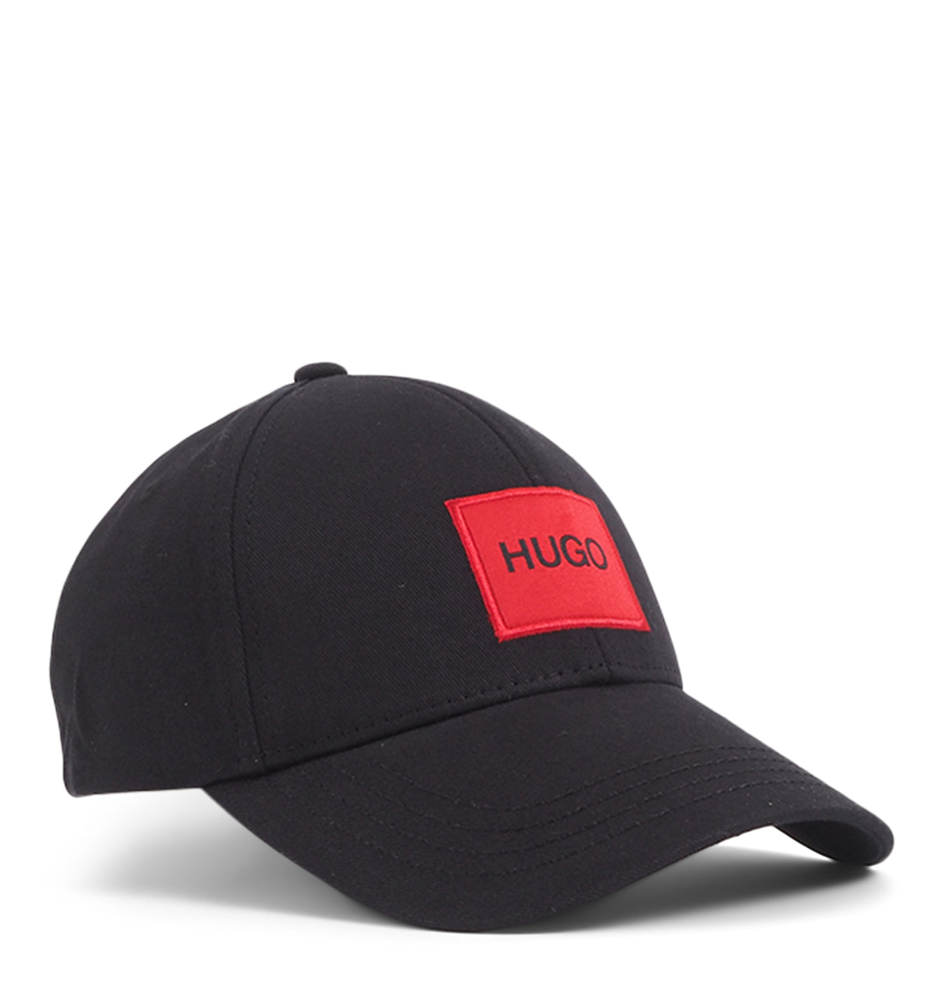 hugo boss cap red