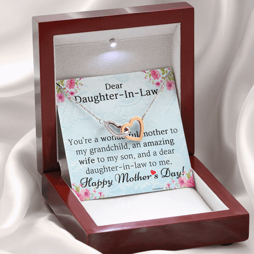 Mother's Day Gift for Daughter In Law – KindPaw Online