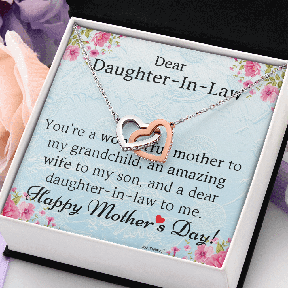 Mother's Day Gift for Daughter-In-Law – KindPaw Online