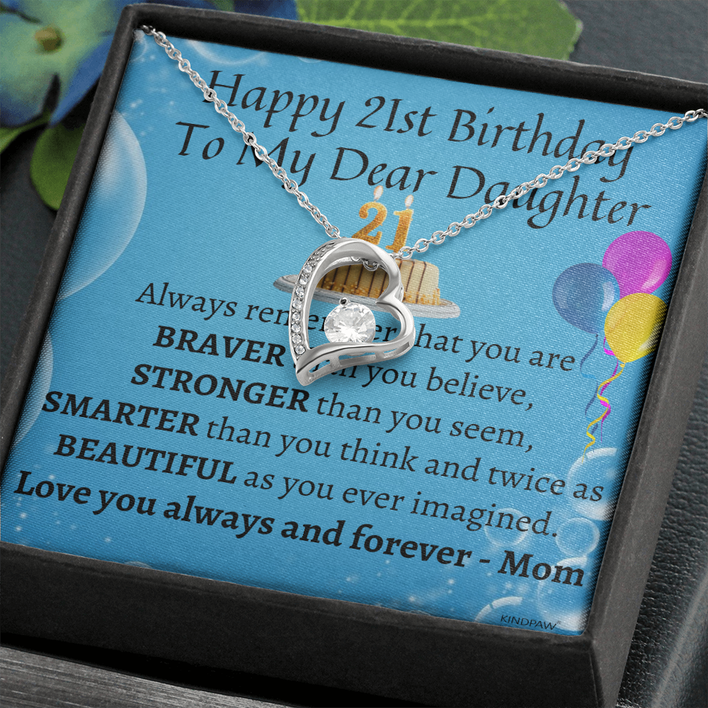 21st birthday wishes for daughter