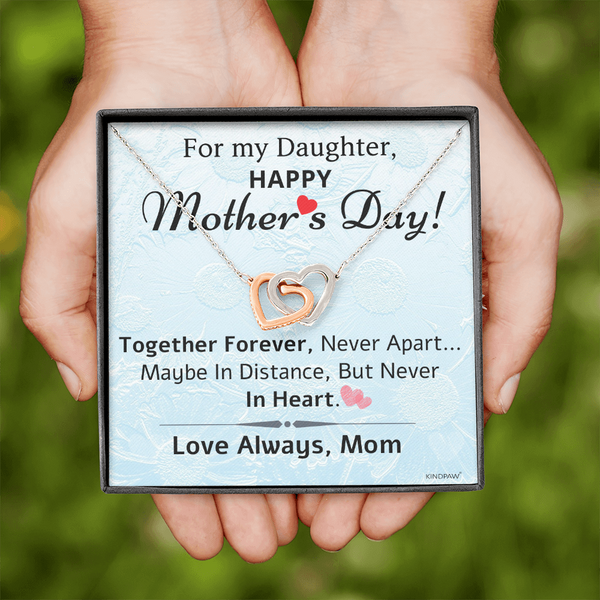 Mother's Day Gift for Daughter from Dad – KindPaw Online