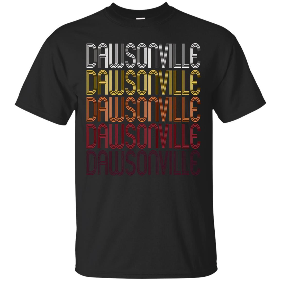 Dawsonville, Ga | Vintage Style Georgia T-shirt