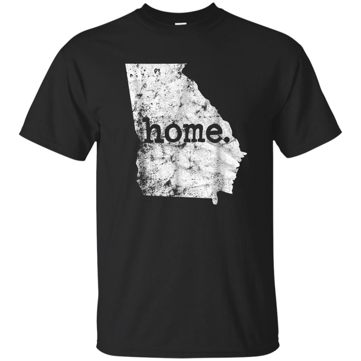 Georgia Home T-shirt Home State Pride Gift