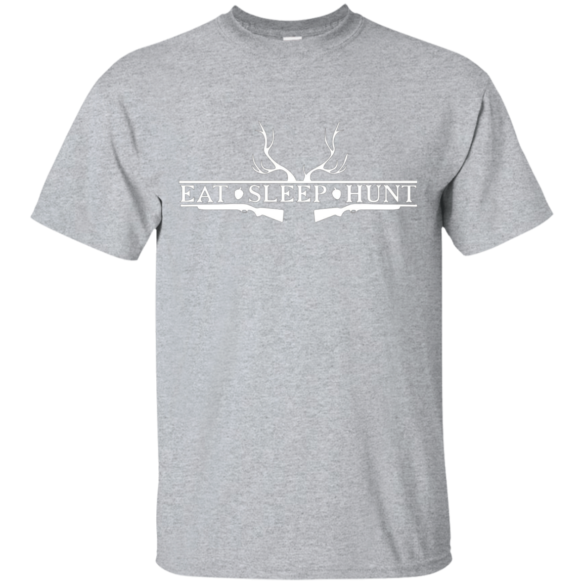 Eat Sleep Hunt Hunting Lovers T-shirt For Hunters