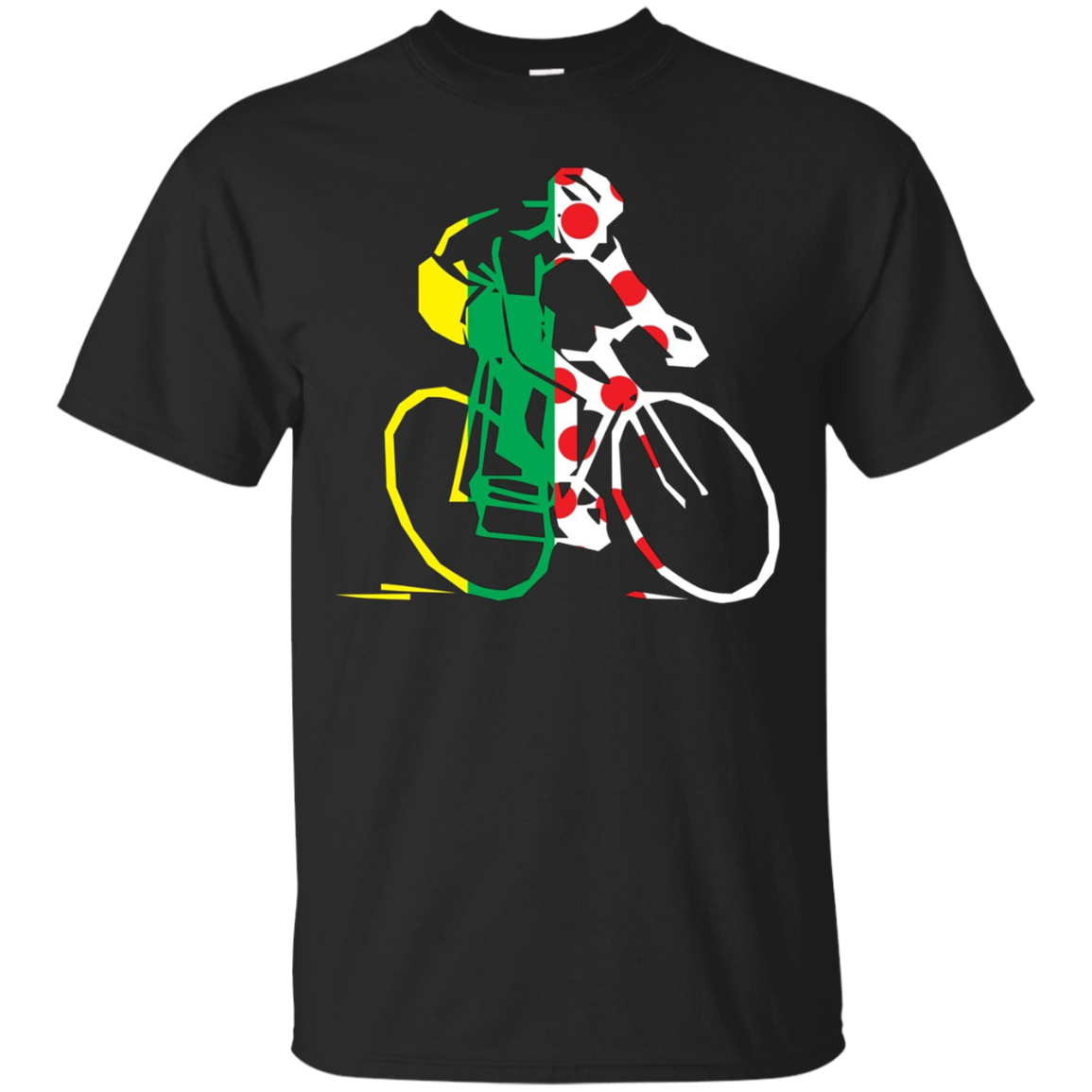 Bike Cycle France T-shirt