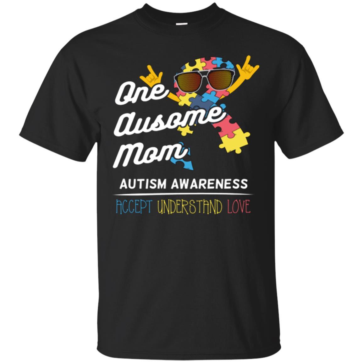 Autism Awareness Shirts Autism Shirts For Awesome Mom