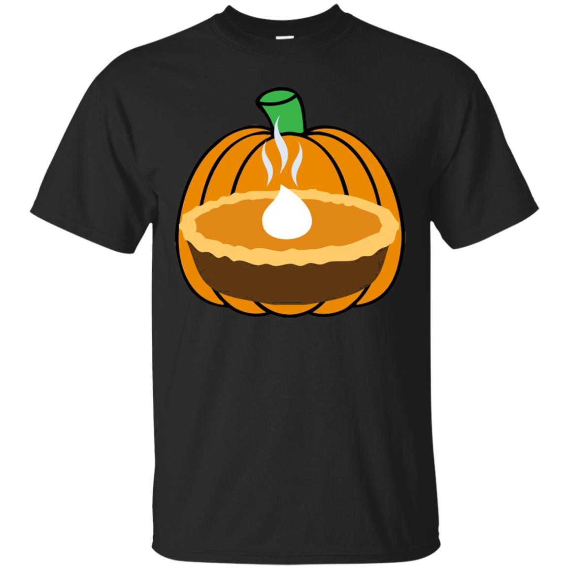 Pumpkin Pie Funny Thanksgiving Shirt Graphic Tee