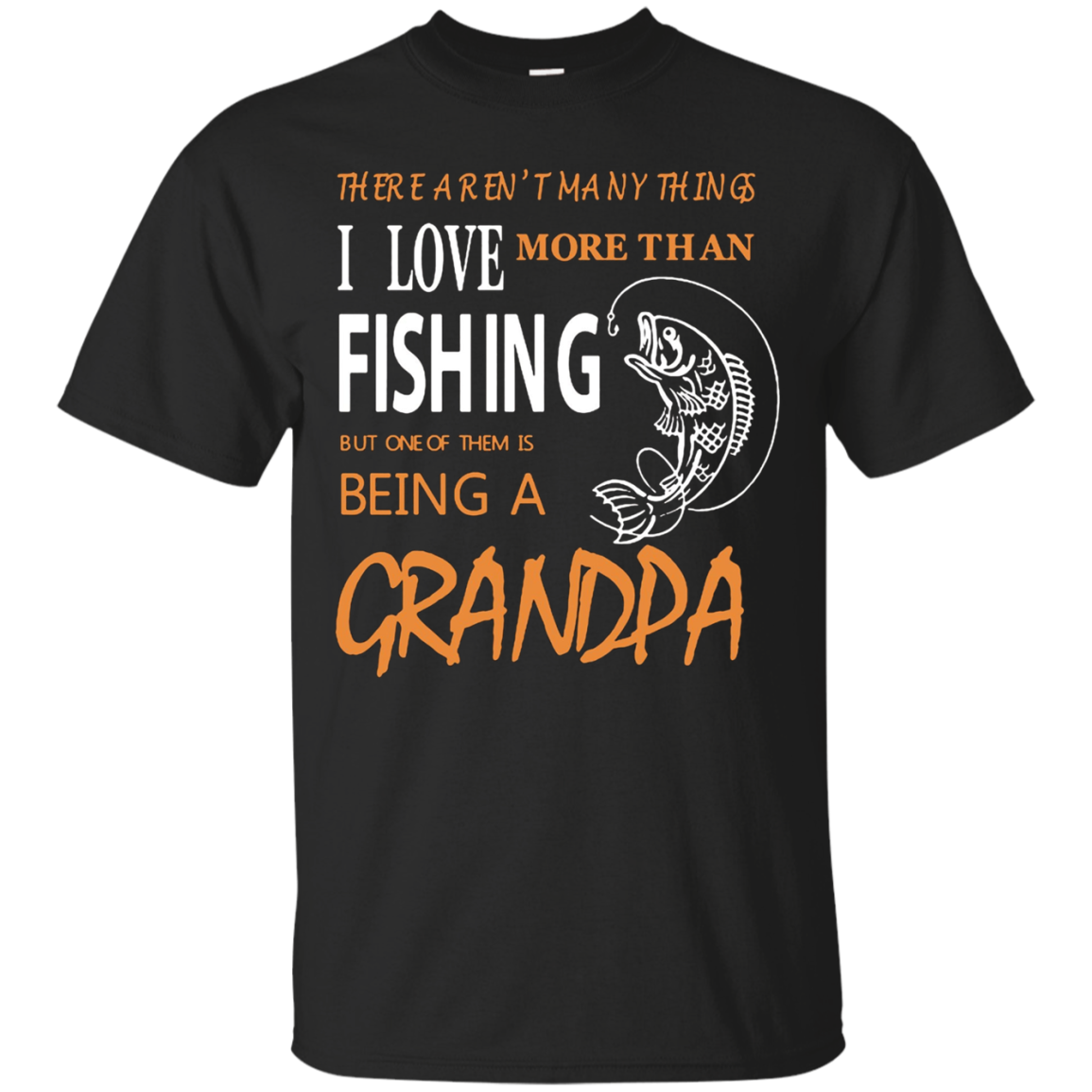 Fishing Buddy Shirt - Fishing Grandpa Shirt