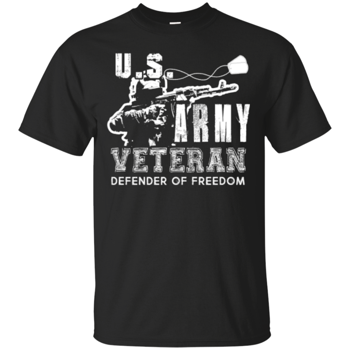 Army Veteran Shirt - 