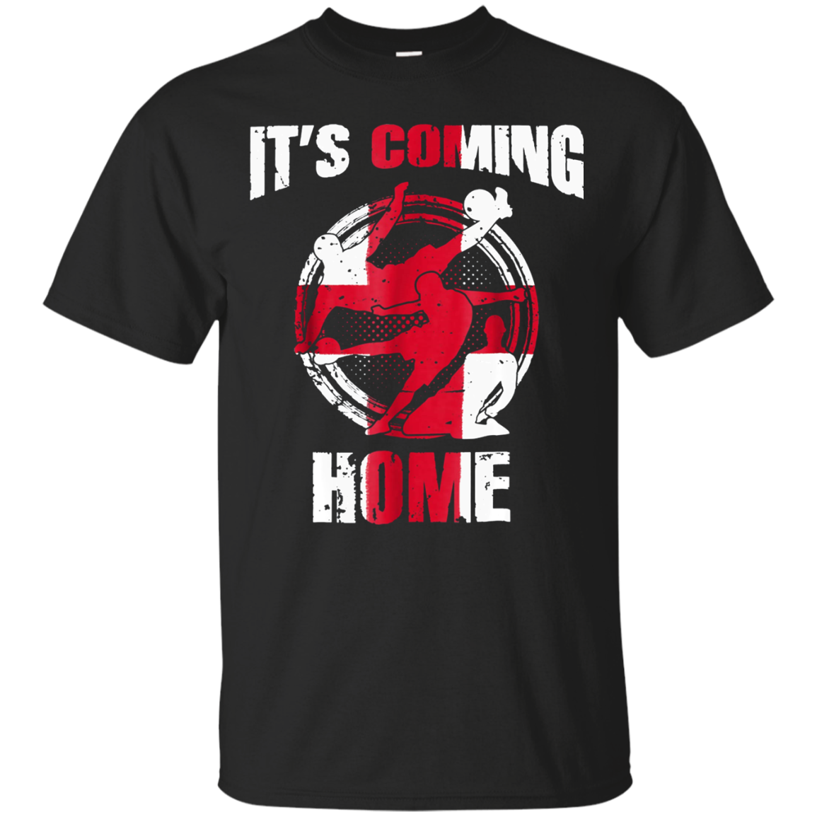 Football Is Coming Home Shirt England Soccer Winning T Shirt