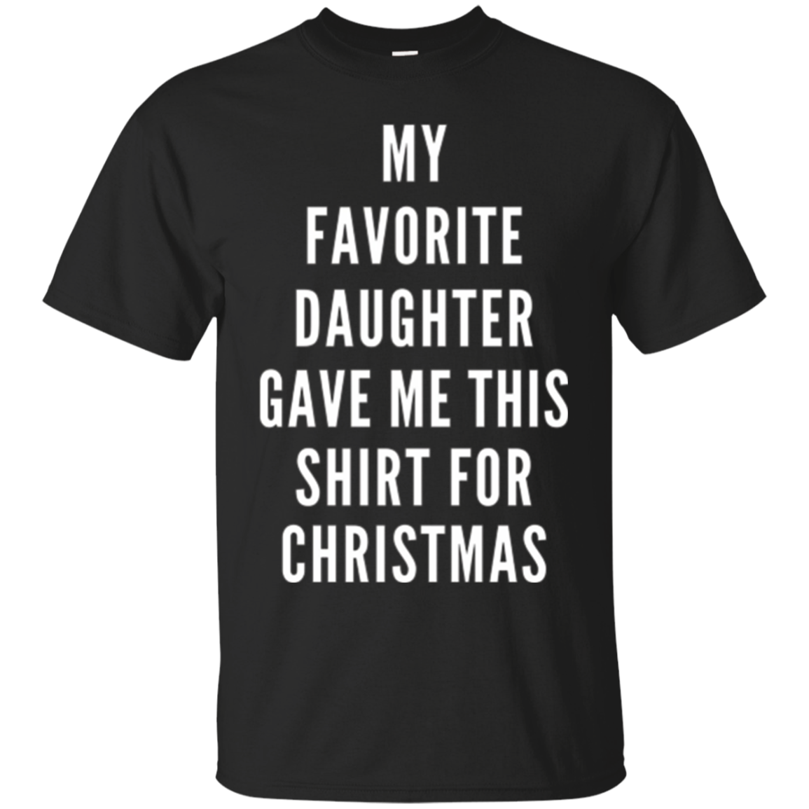 Gave Me This For Christmas Funny T Shirt