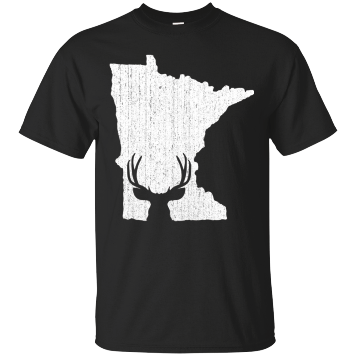 Minnesota Deer Hunter Deer Hunting Season T-shirt