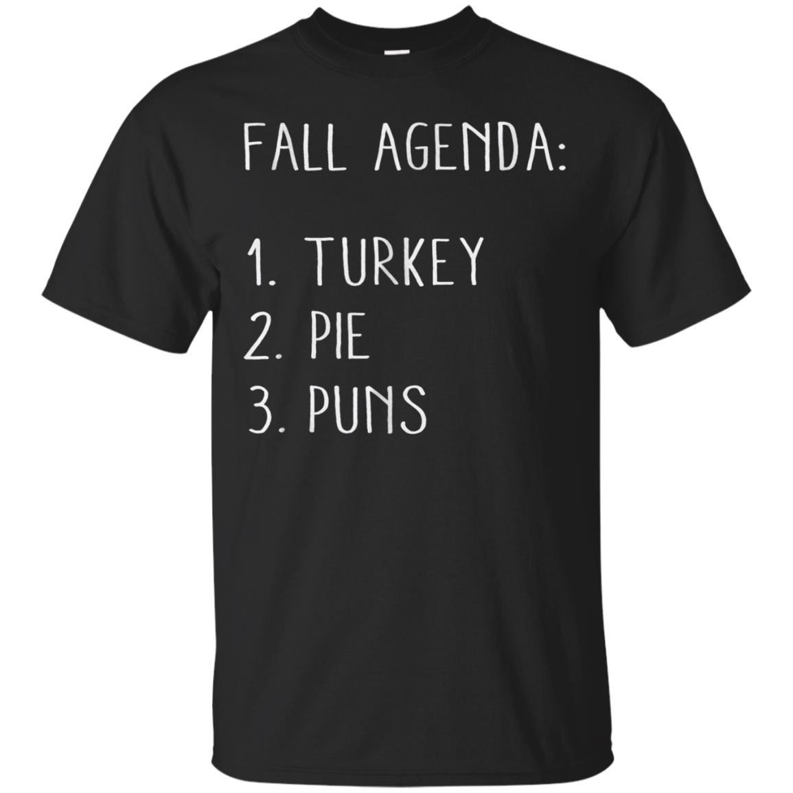 Pun Lover Word Joker Funny Thanksgiving Turkey Gift T Shirt