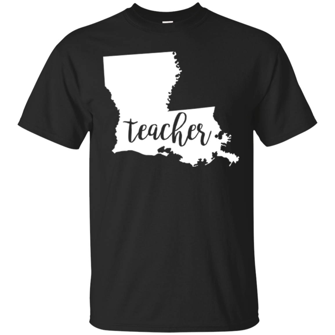 Louisiana Tea Home State Back To School Ts Shirts