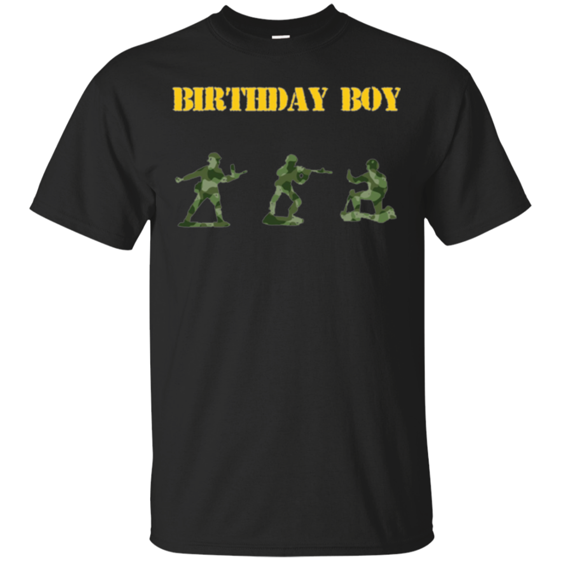 Army Birthday Party, Army Party Supplies, Army Decorations Shirts
