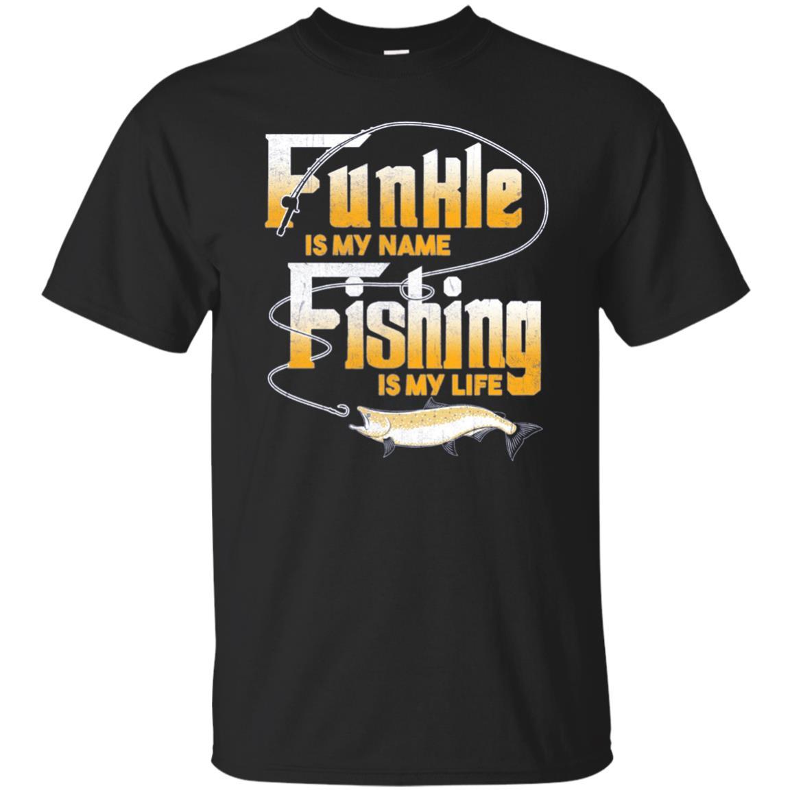 Funcle Special Gift For Uncle Fishing Man Shirts
