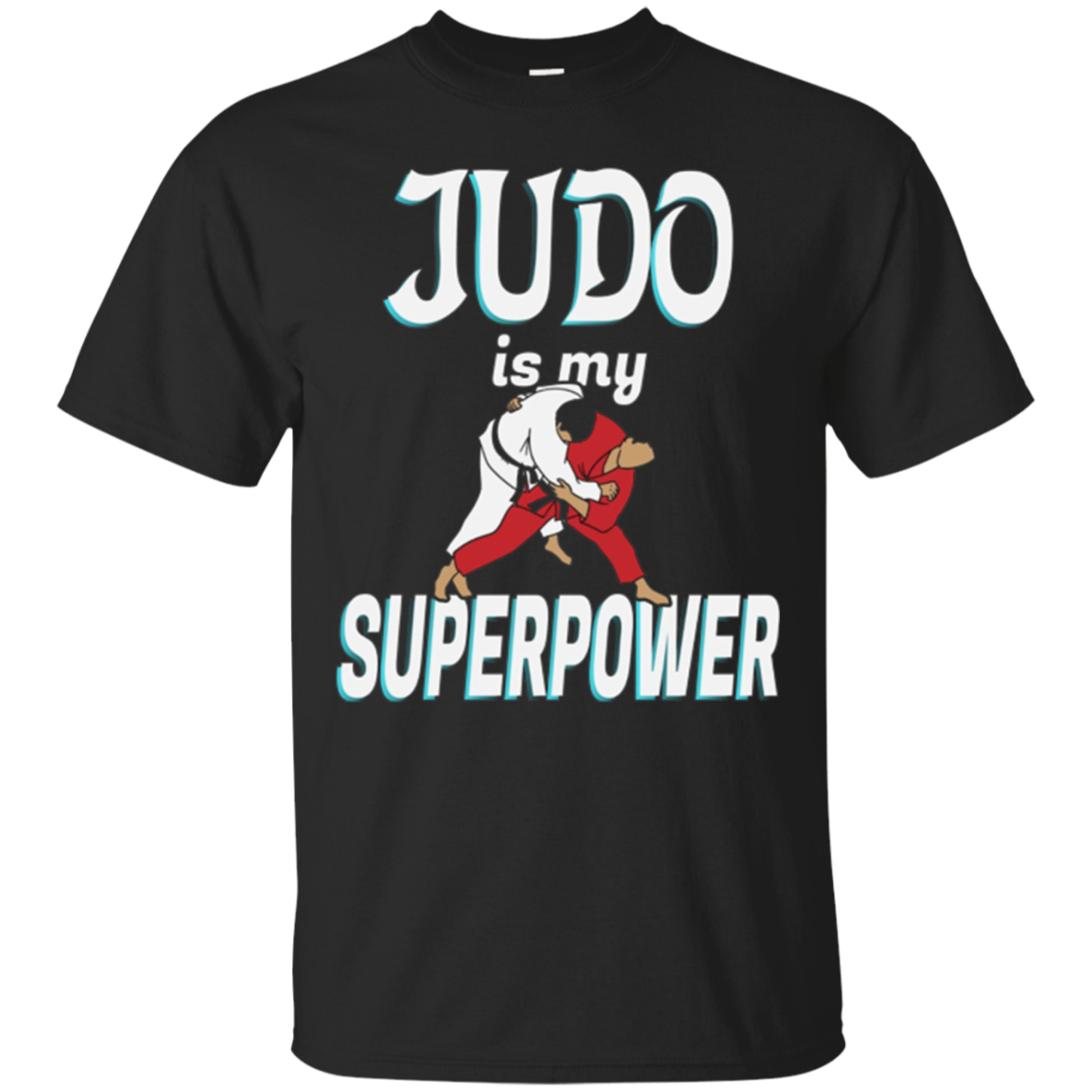 Judo Jiujitsu Jujutsu Shirt Martial Arts Lovers Tee