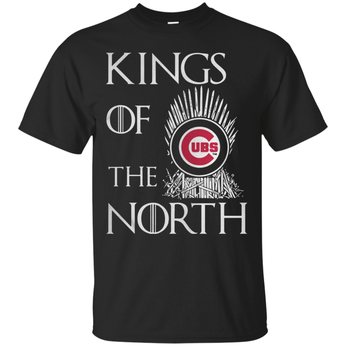 Excellent Cubs Kings Of The North T Shirt