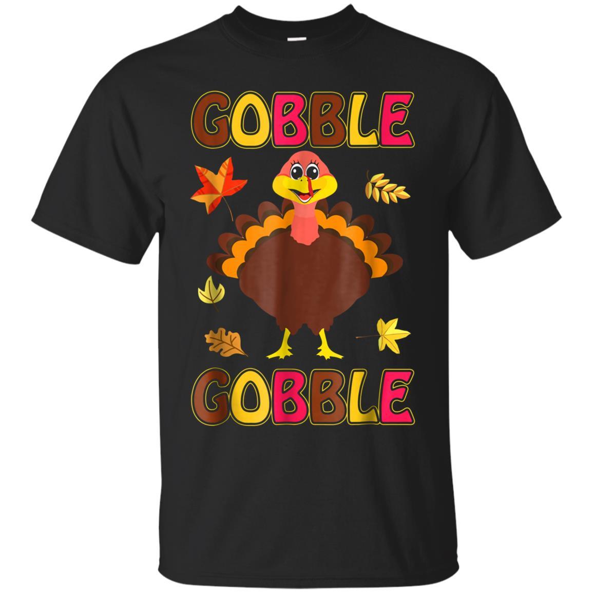 Gobble Gobble Shirt Funny Turkey Thanksgiving For , 