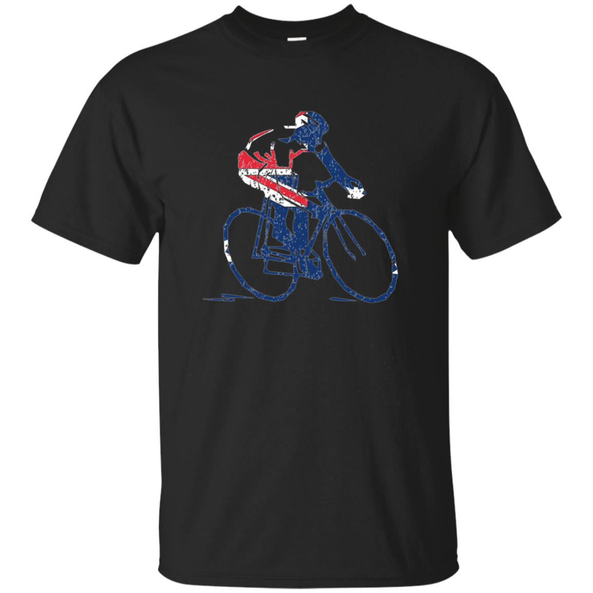 Australian Cyclist Road Racing Tour Cycling Gift Shirt