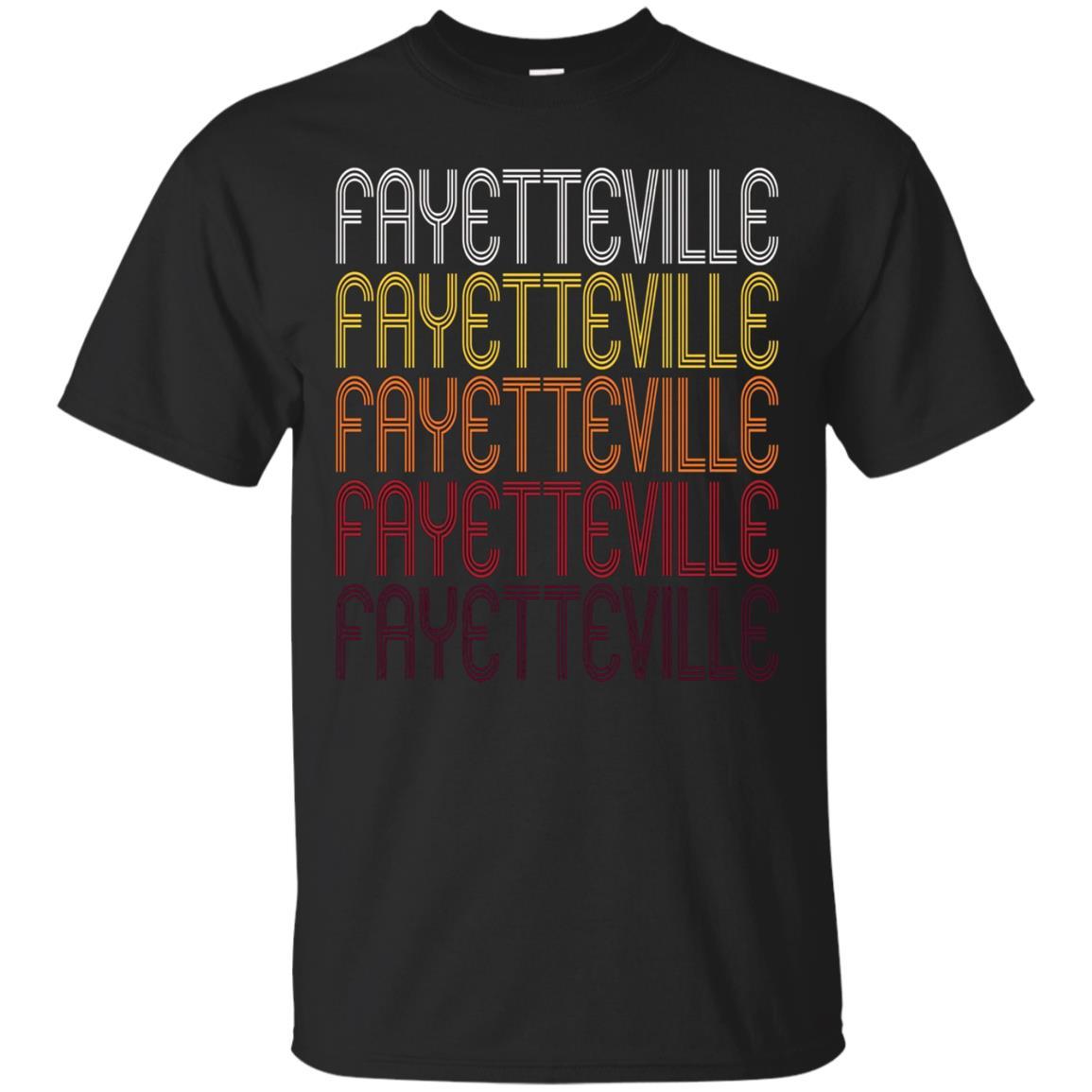 Fayetteville, Ga | Vintage Style Georgia T-shirt