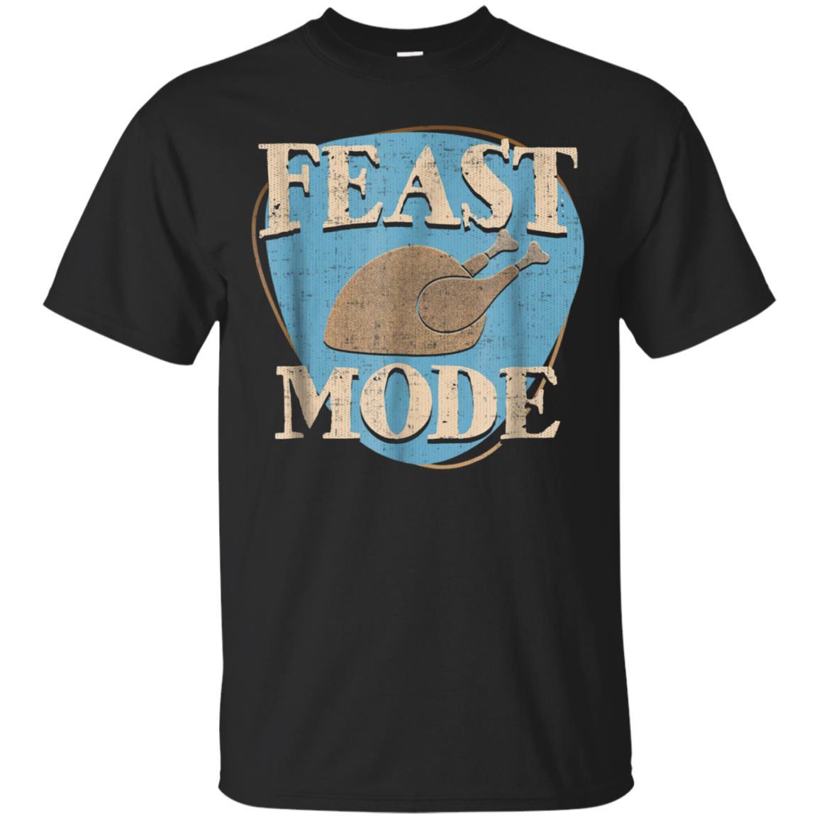 Thanksgiving St Mode On Turkey T-shirt