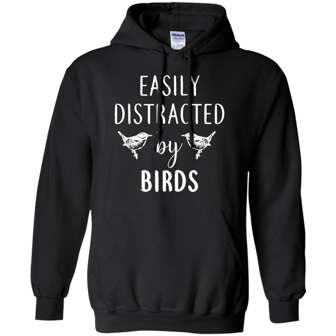 Check Out This Awesome Easily Distracted By Birds Birding Shirts